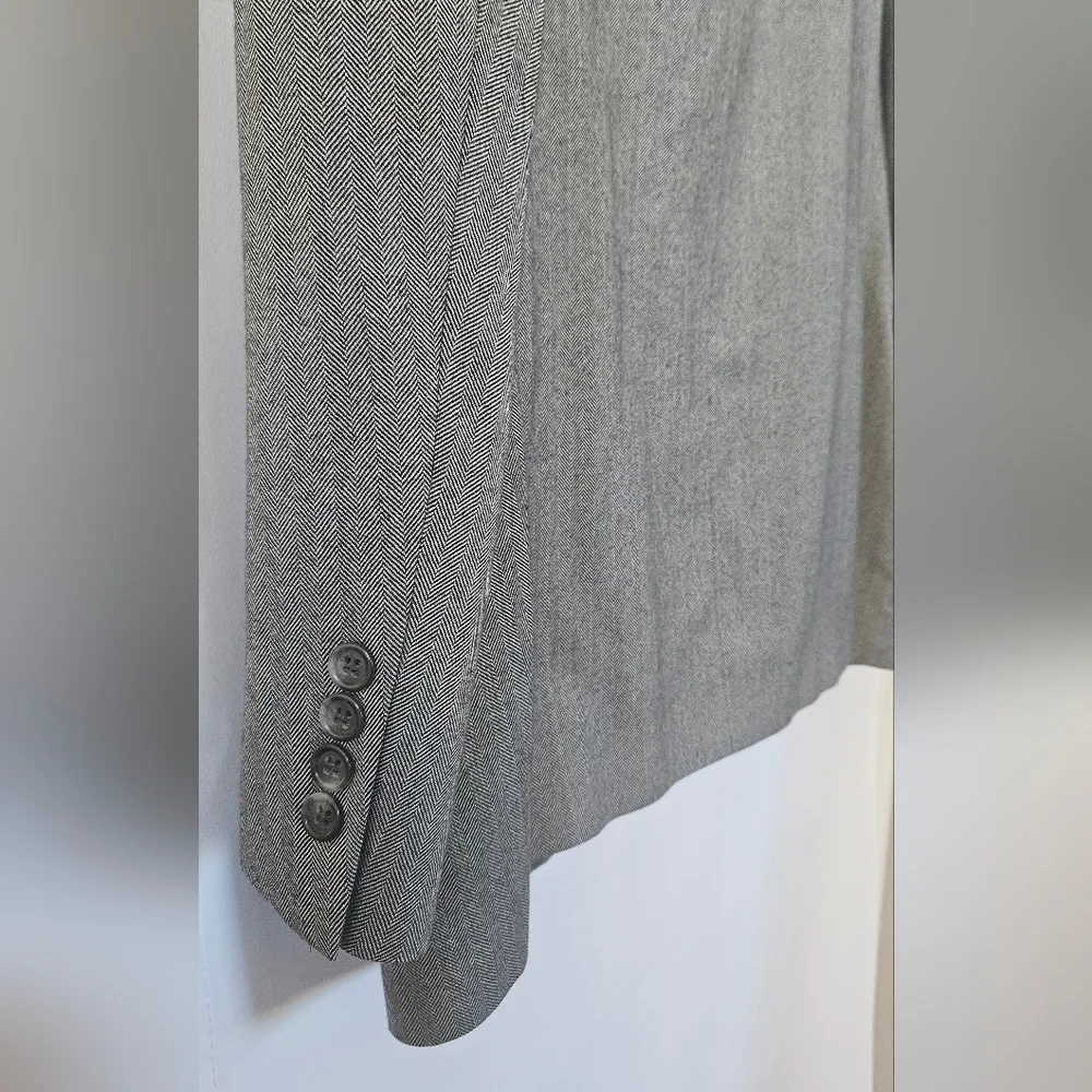 Jack‎ Victor Saks Fifth Ave Mens Cashmere Suit Jacket